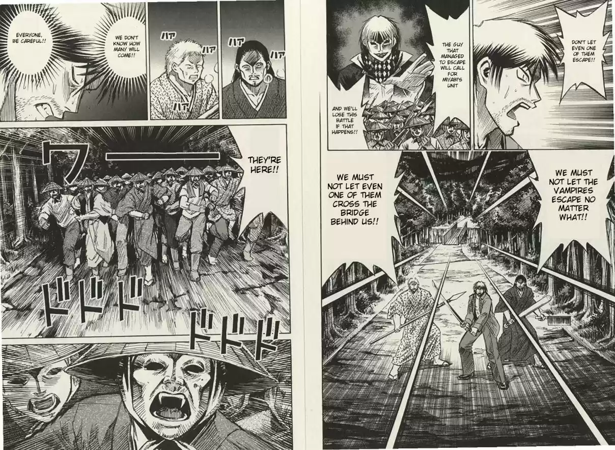 Higanjima Vol. 20 Ch. 185 Ambush