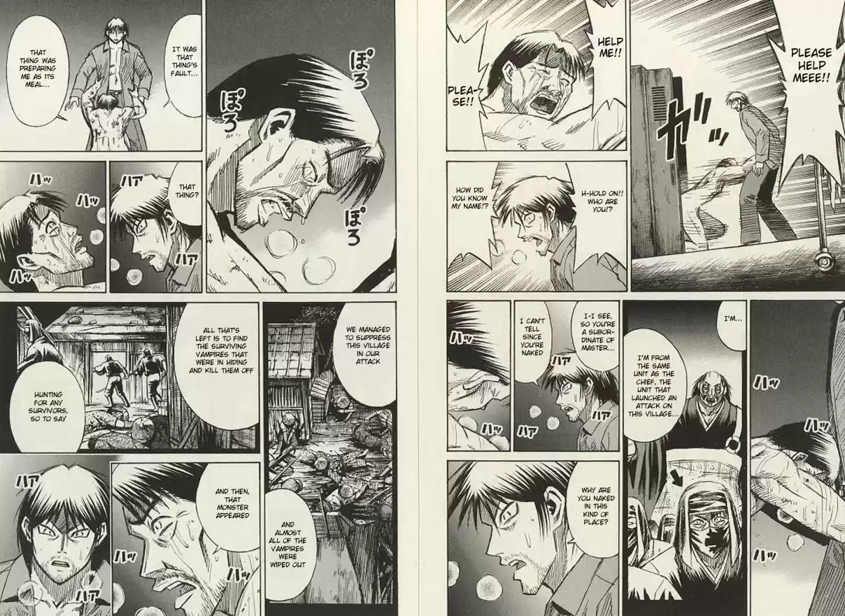 Higanjima Vol. 20 Ch. 187 Inside A Locker