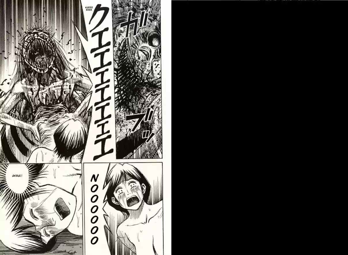 Higanjima Vol. 20 Ch. 188 The Long Legged Granny