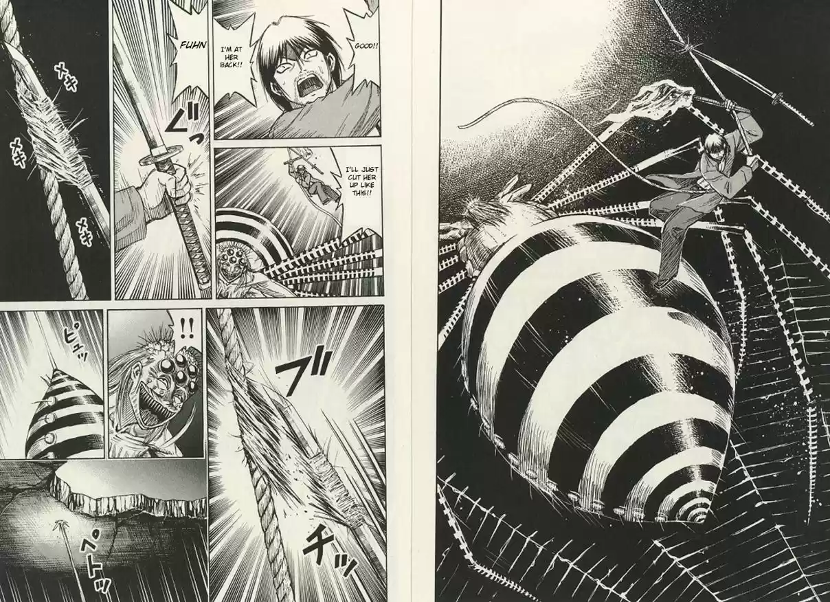Higanjima Vol. 20 Ch. 189 The Spider's Thread