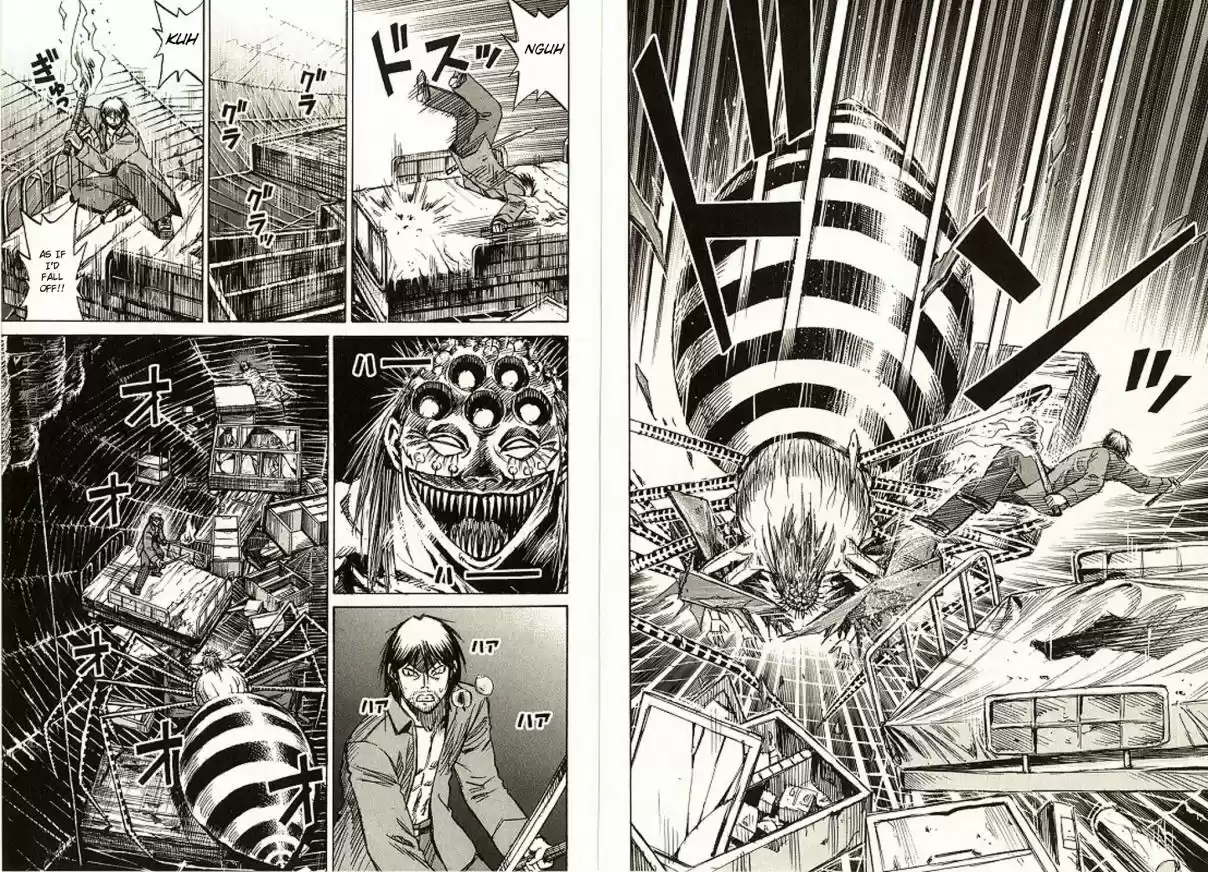 Higanjima Vol. 20 Ch. 190 Foothold