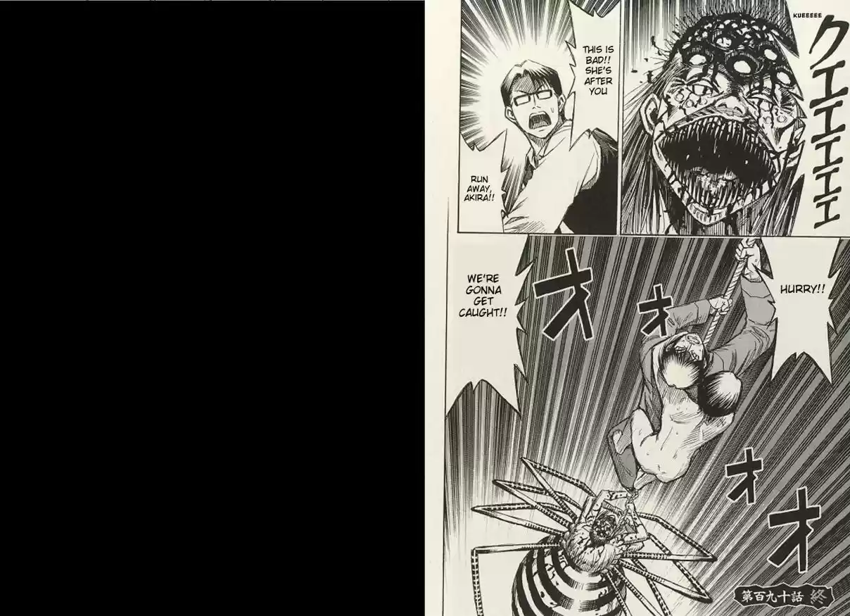 Higanjima Vol. 20 Ch. 190 Foothold