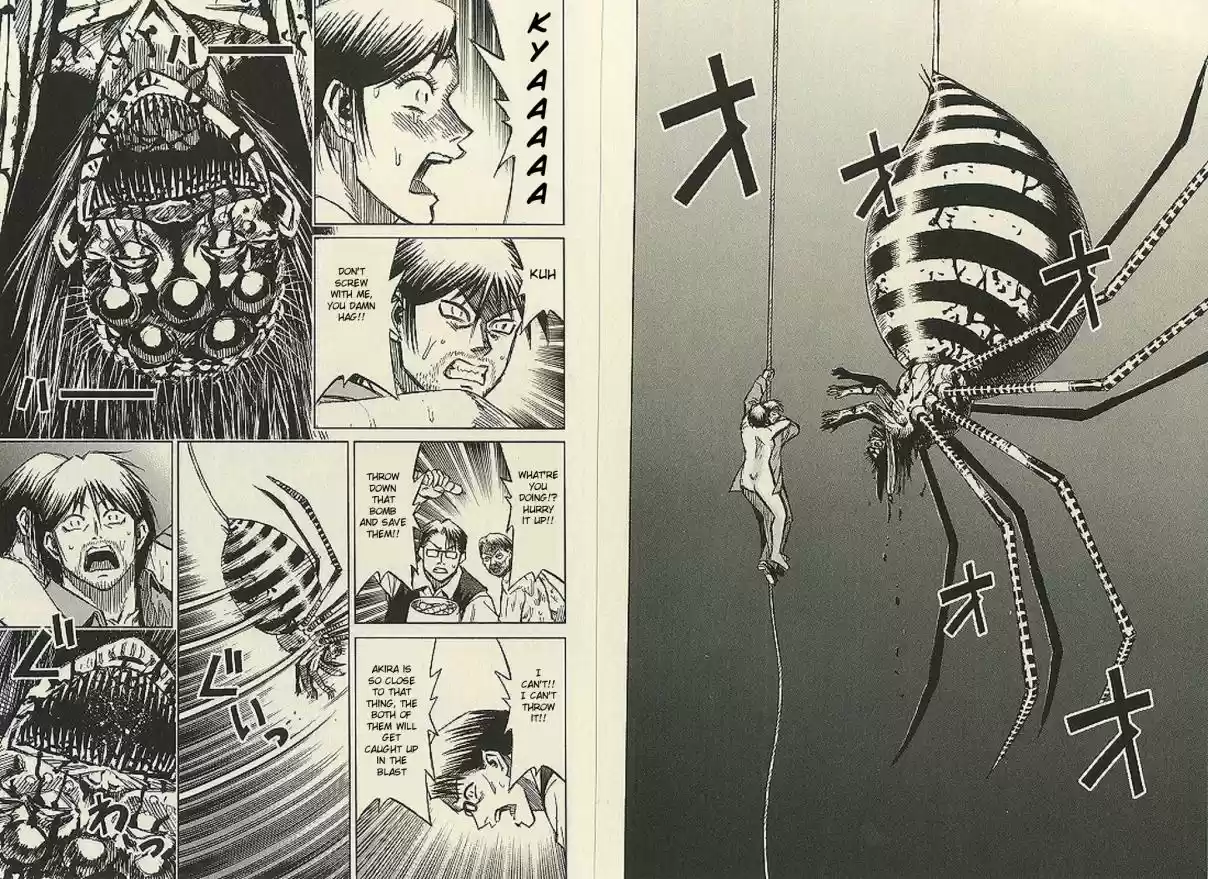 Higanjima Vol. 20 Ch. 191 Lifeline