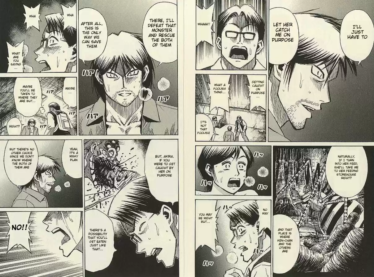 Higanjima Vol. 20 Ch. 192 Reentry