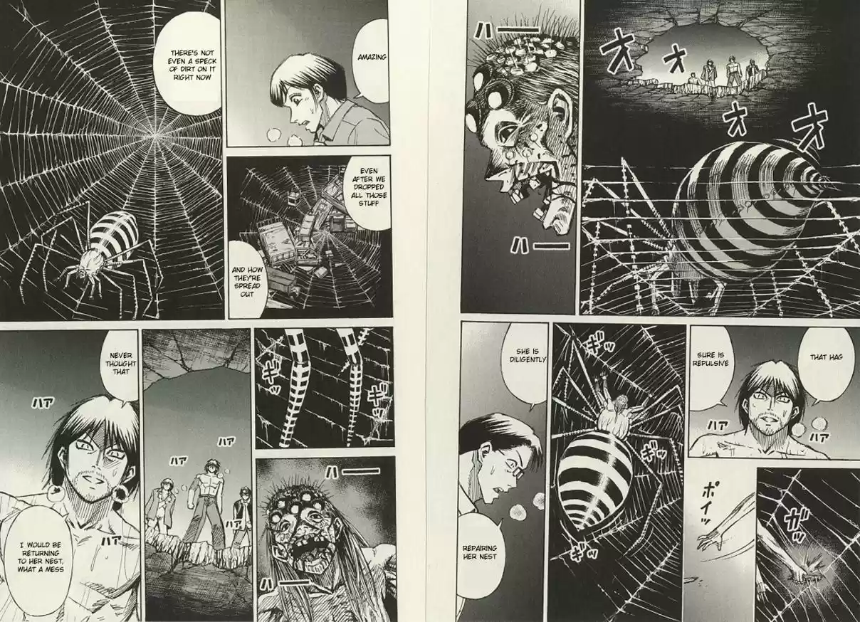 Higanjima Vol. 20 Ch. 192 Reentry