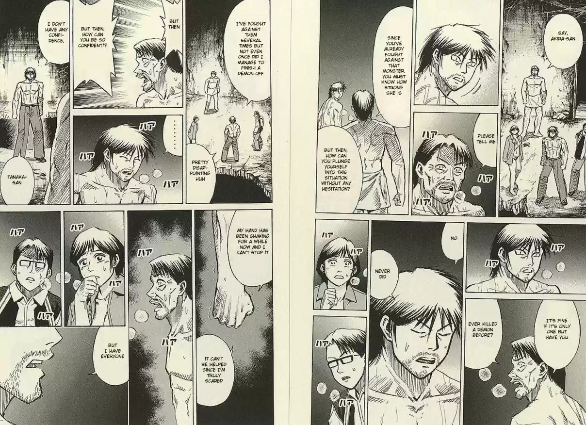 Higanjima Vol. 20 Ch. 192 Reentry