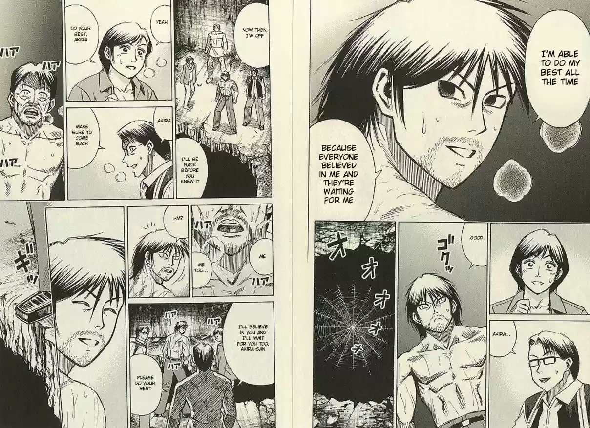 Higanjima Vol. 20 Ch. 192 Reentry