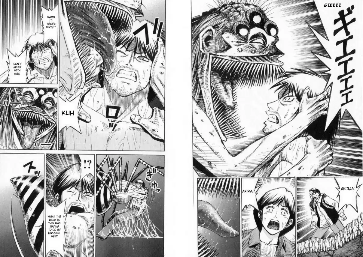 Higanjima Vol. 21 Ch. 193 Storehouse