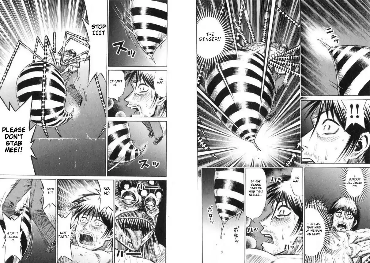 Higanjima Vol. 21 Ch. 193 Storehouse