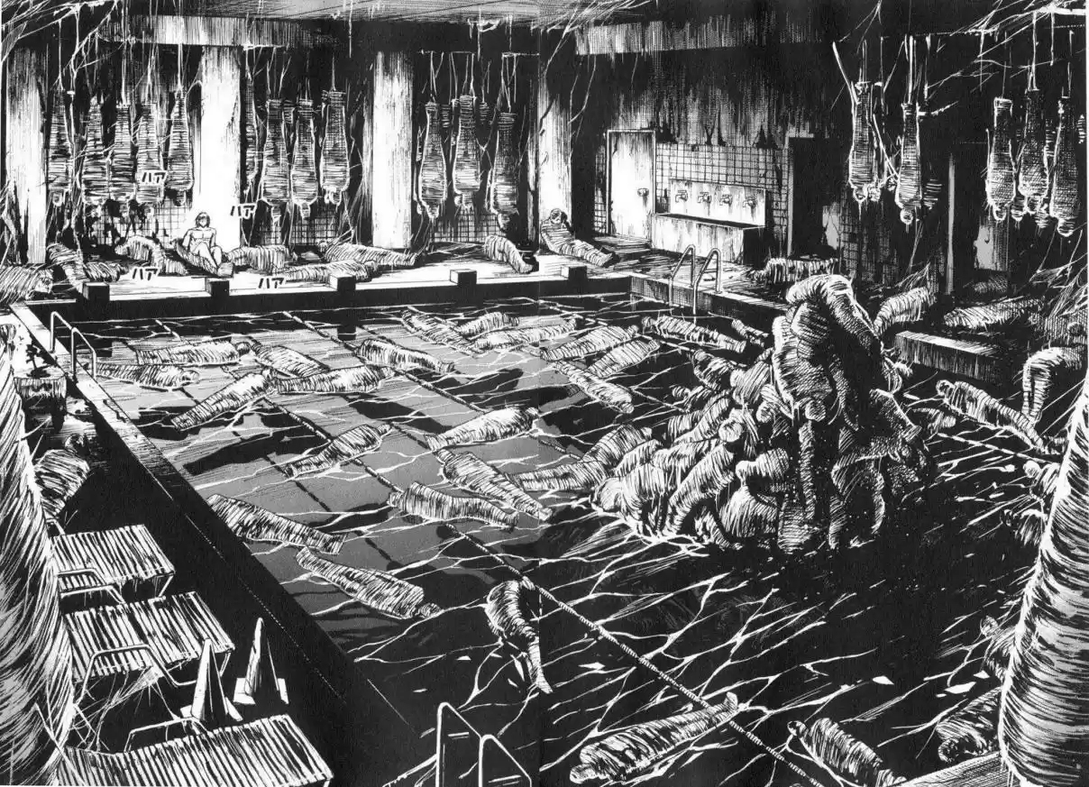 Higanjima Vol. 21 Ch. 193 Storehouse