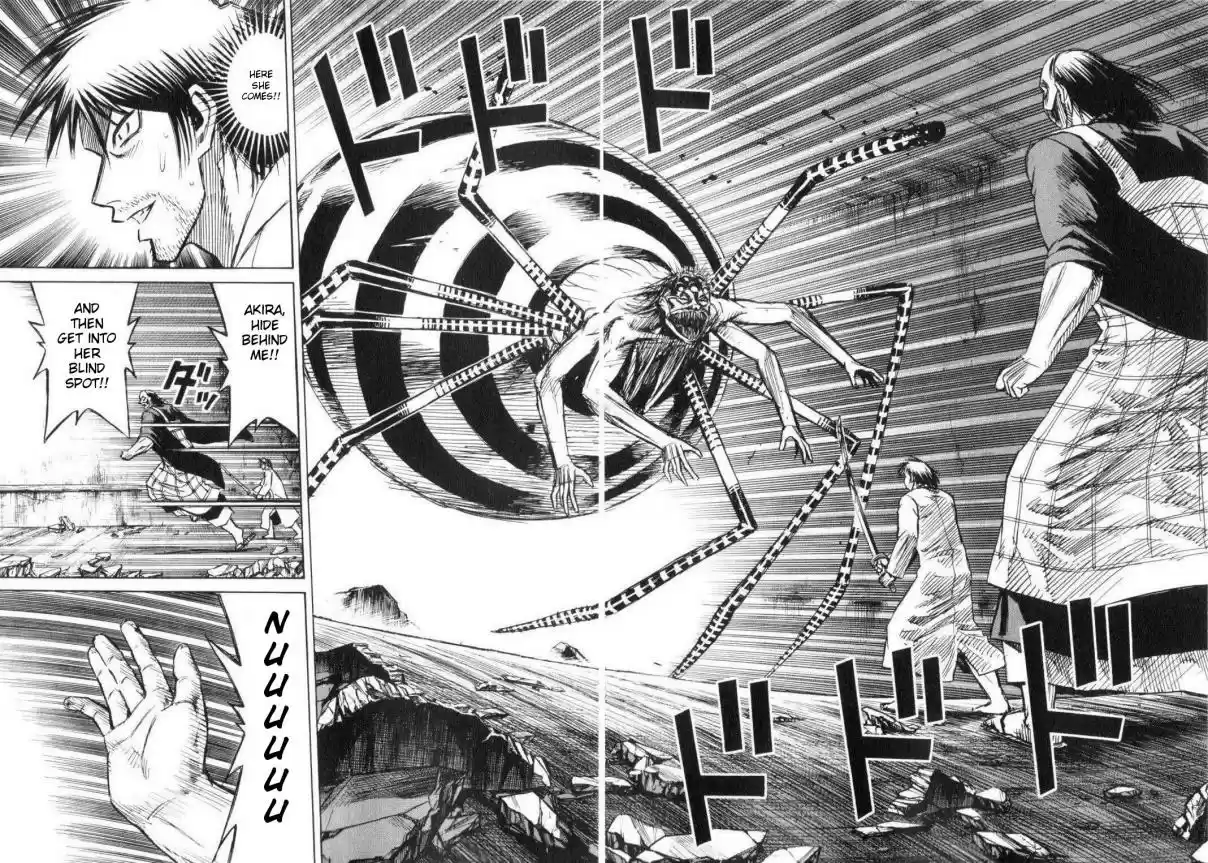 Higanjima Vol. 21 Ch. 198 Unforeseen