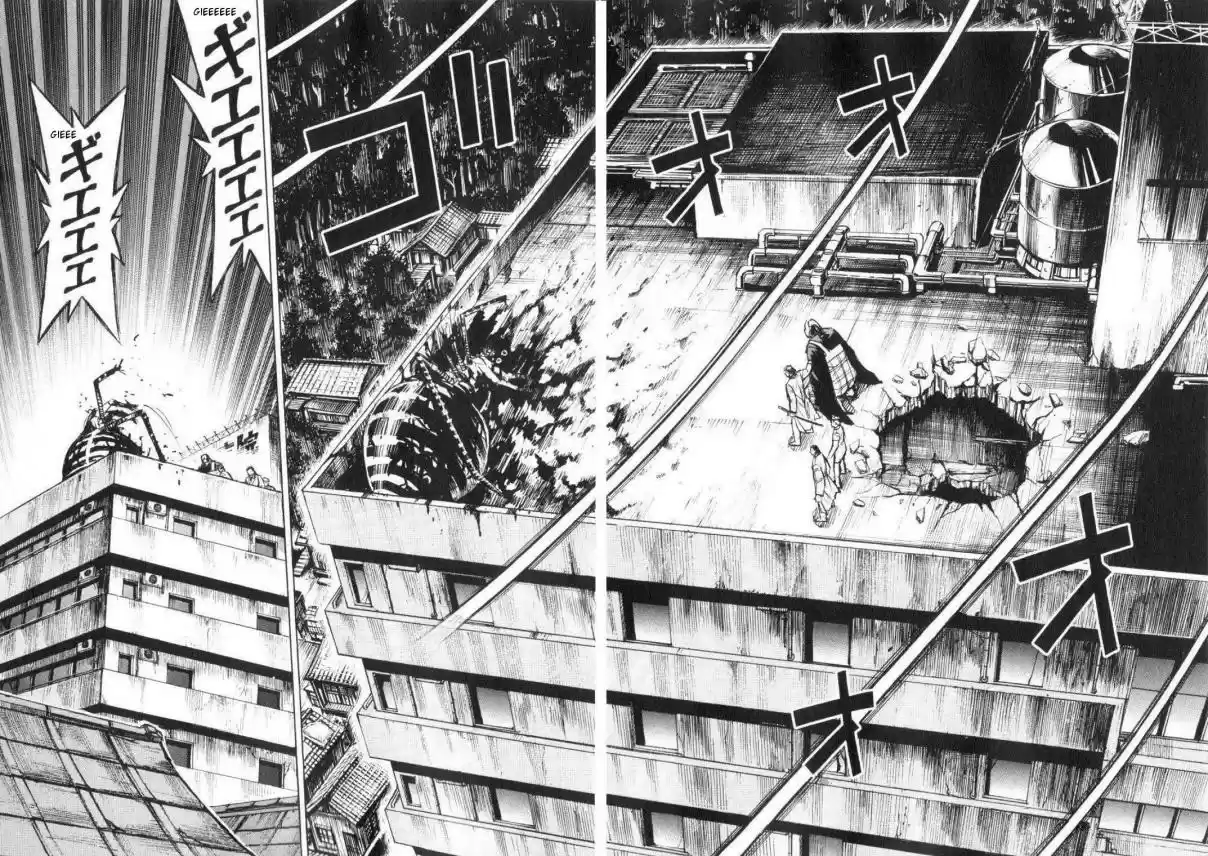 Higanjima Vol. 21 Ch. 199 Upwards