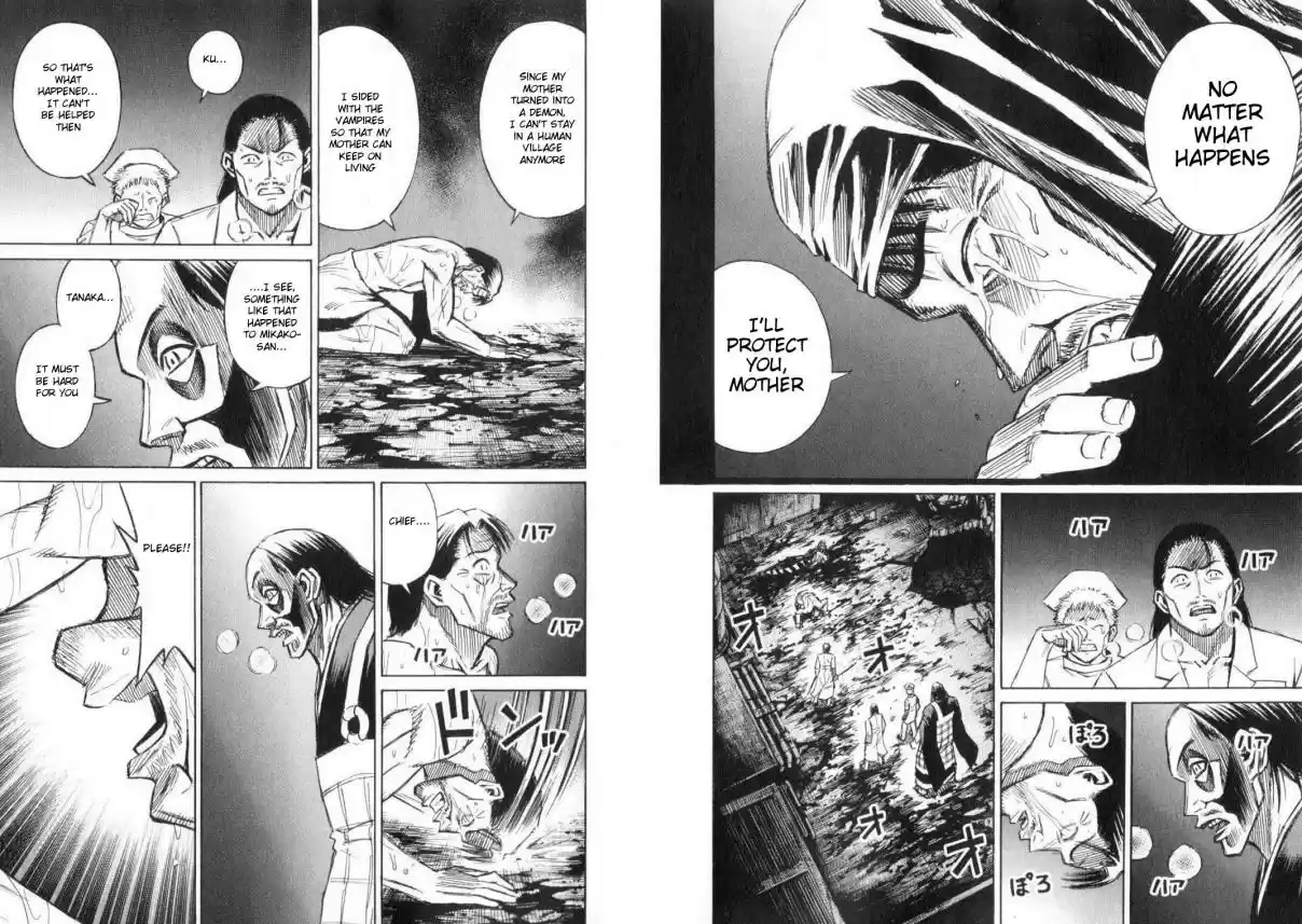 Higanjima Vol. 21 Ch. 202 Mother