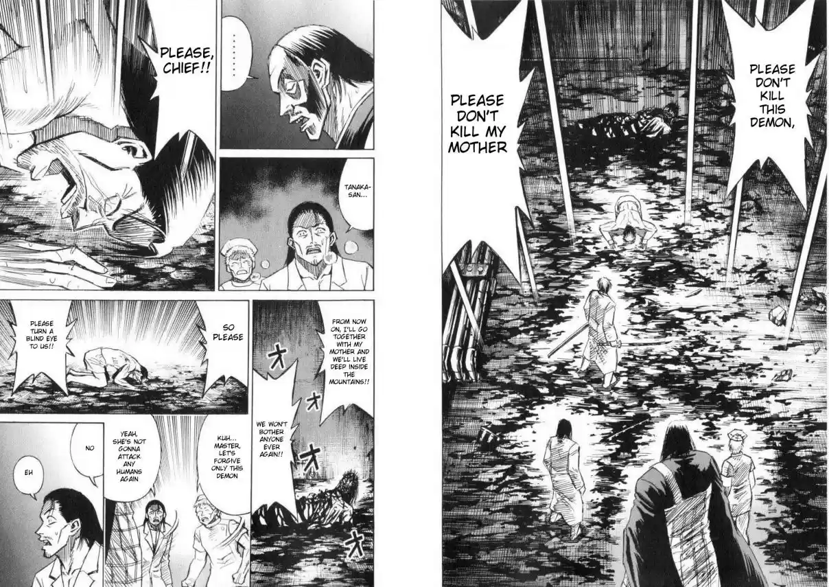 Higanjima Vol. 21 Ch. 202 Mother