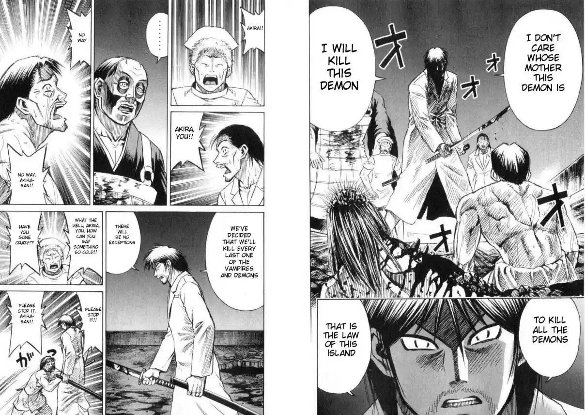 Higanjima Vol. 21 Ch. 202 Mother