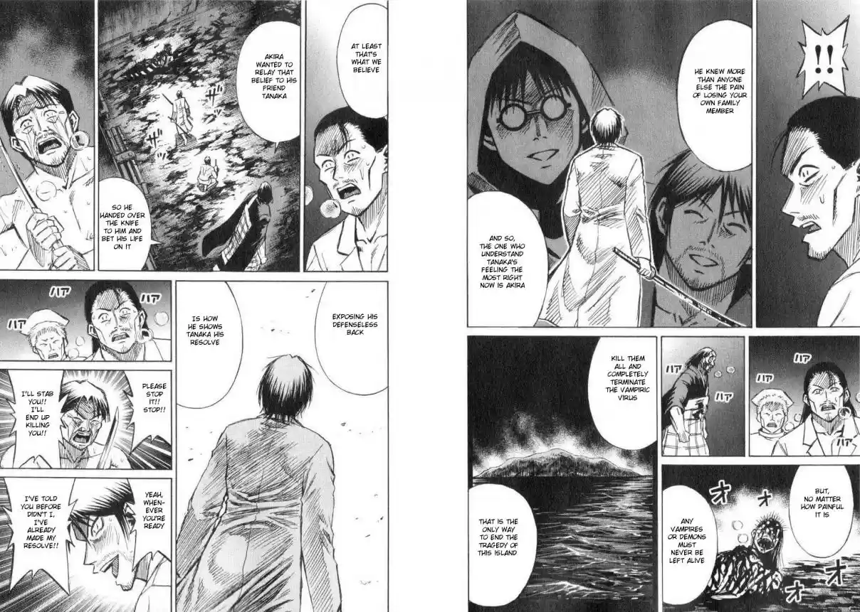 Higanjima Vol. 21 Ch. 202 Mother