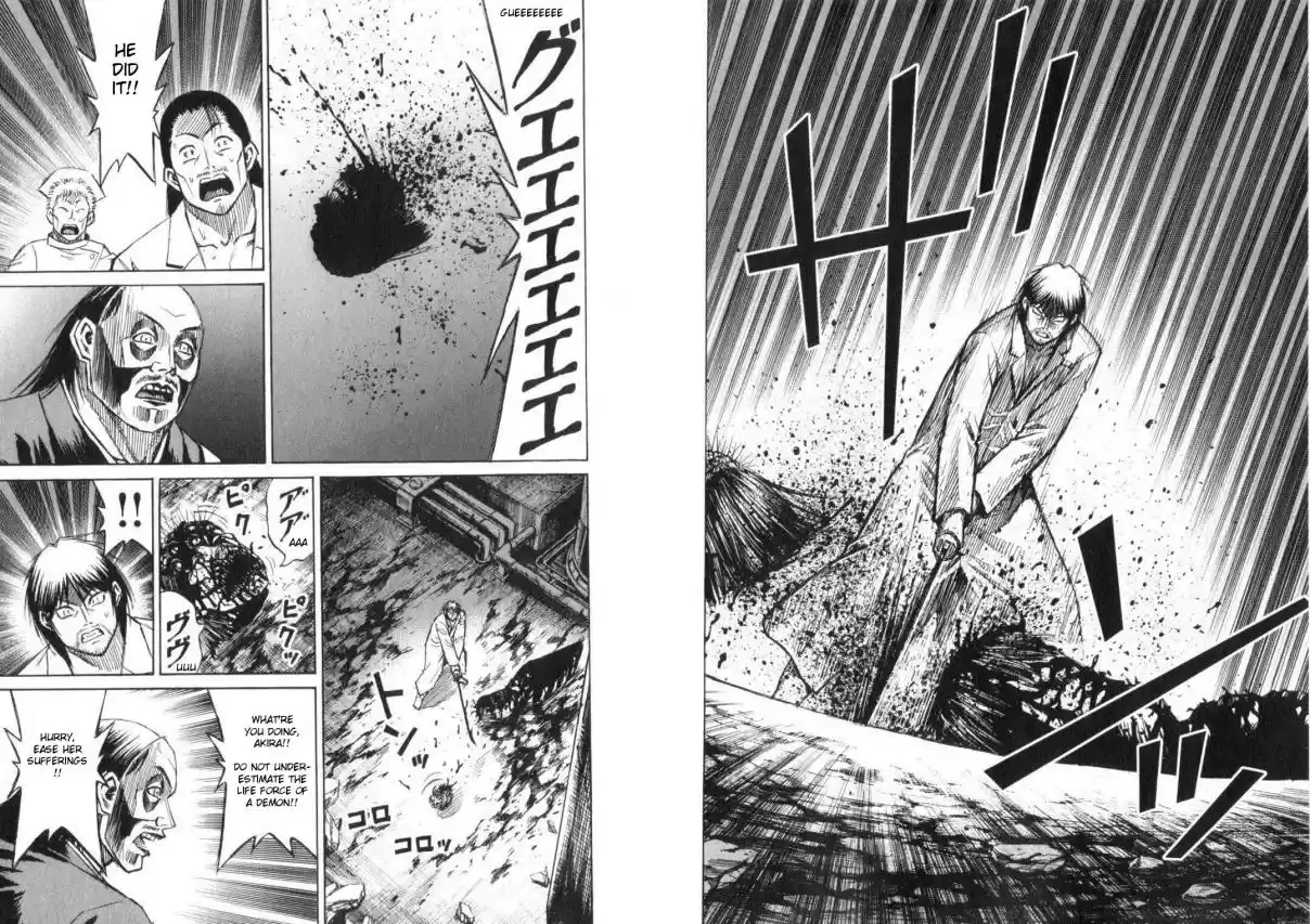 Higanjima Vol. 21 Ch. 204 Crimson Red Flag