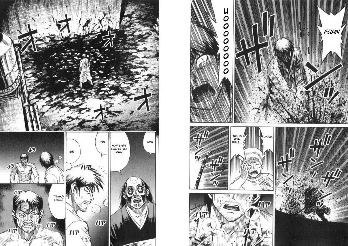 Higanjima Vol. 21 Ch. 204 Crimson Red Flag