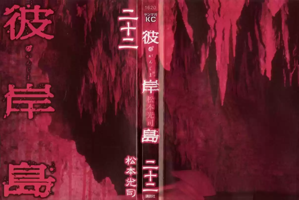 Higanjima Vol. 22 Ch. 205 Under The Tomb