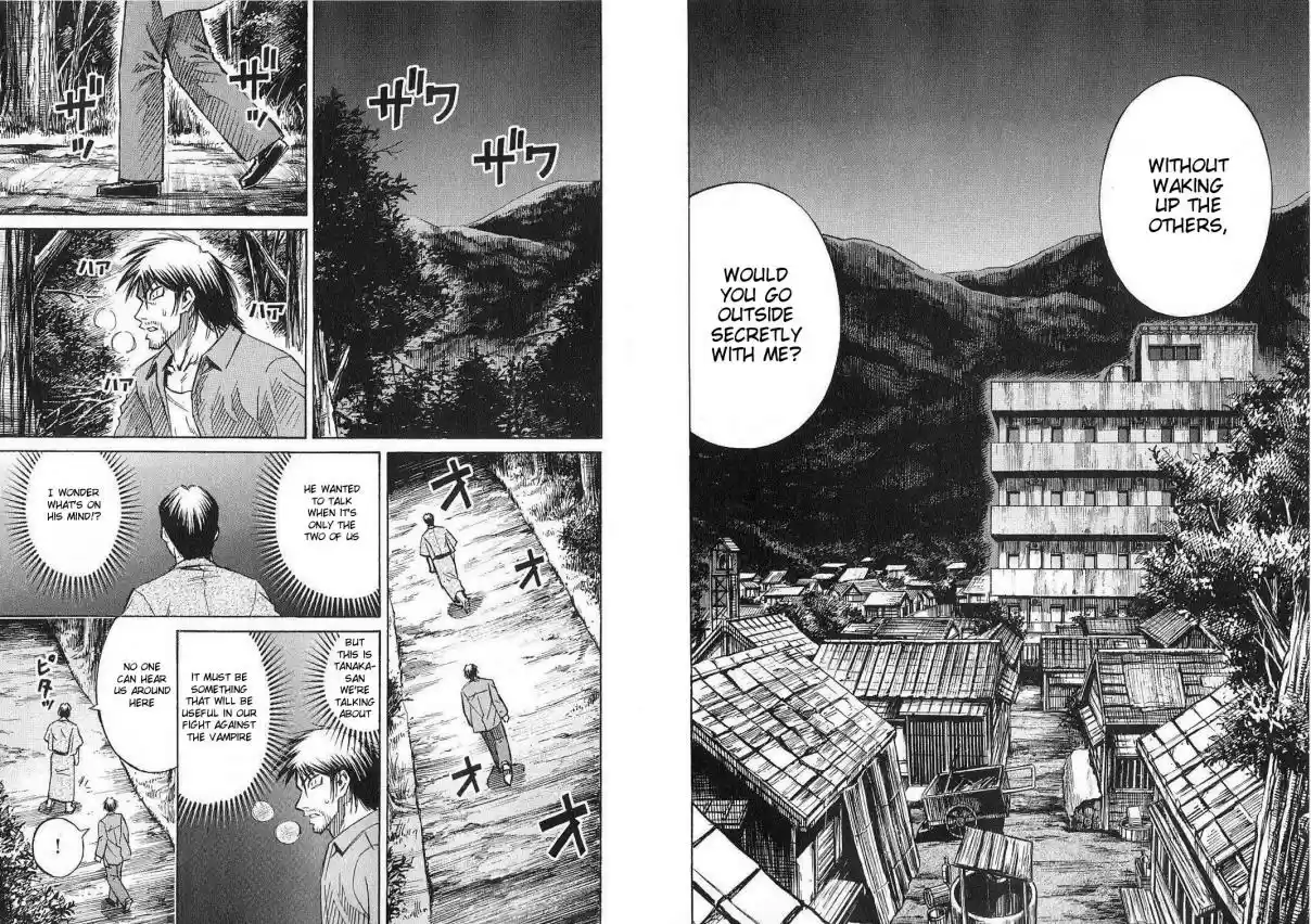 Higanjima Vol. 22 Ch. 206 Letter Of Instruction