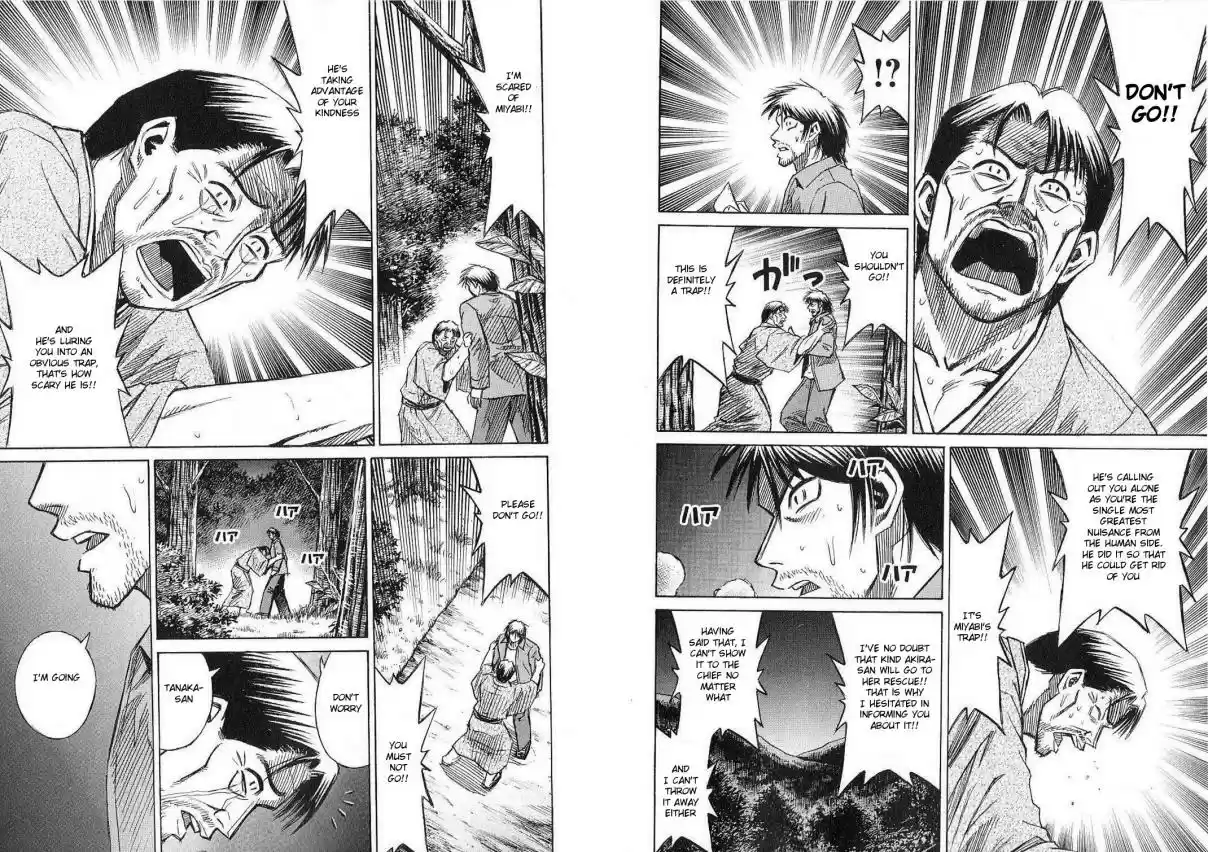 Higanjima Vol. 22 Ch. 206 Letter Of Instruction