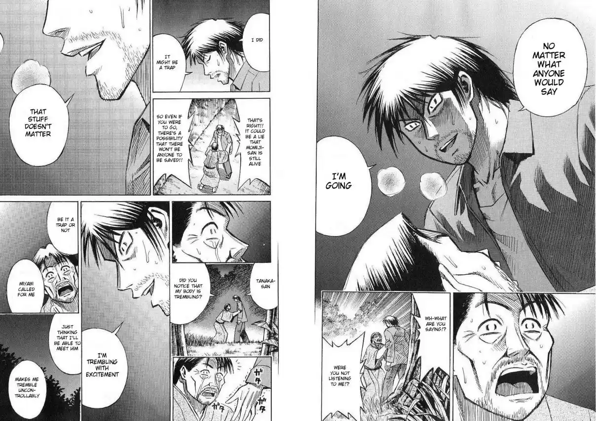 Higanjima Vol. 22 Ch. 206 Letter Of Instruction