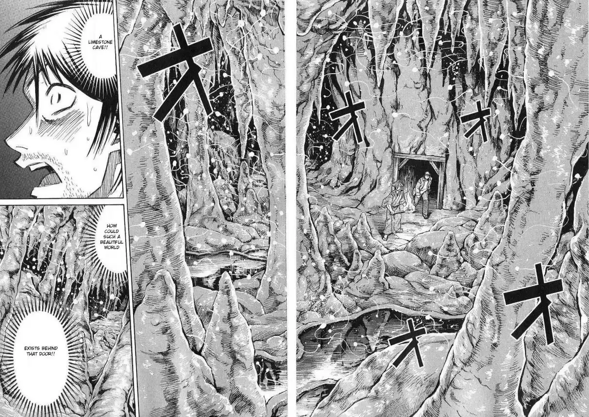 Higanjima Vol. 22 Ch. 209 Tengu Rock