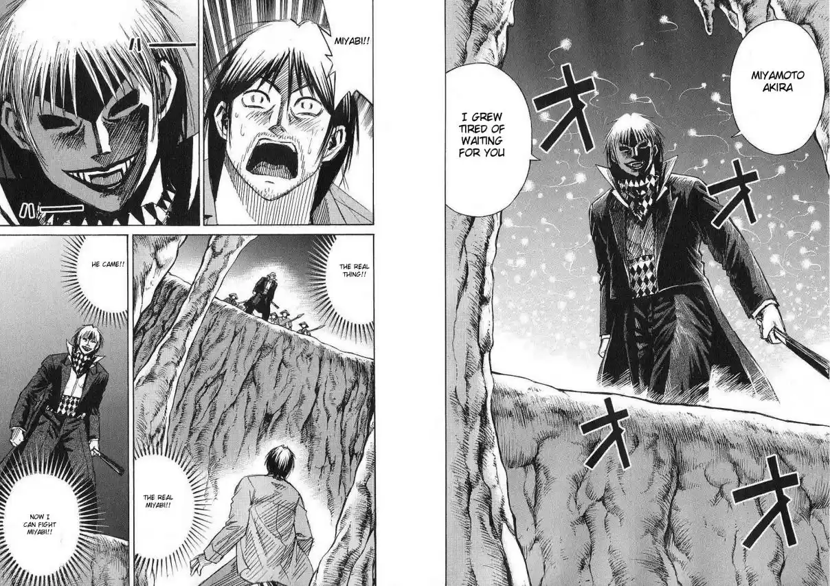 Higanjima Vol. 22 Ch. 210 Momiji