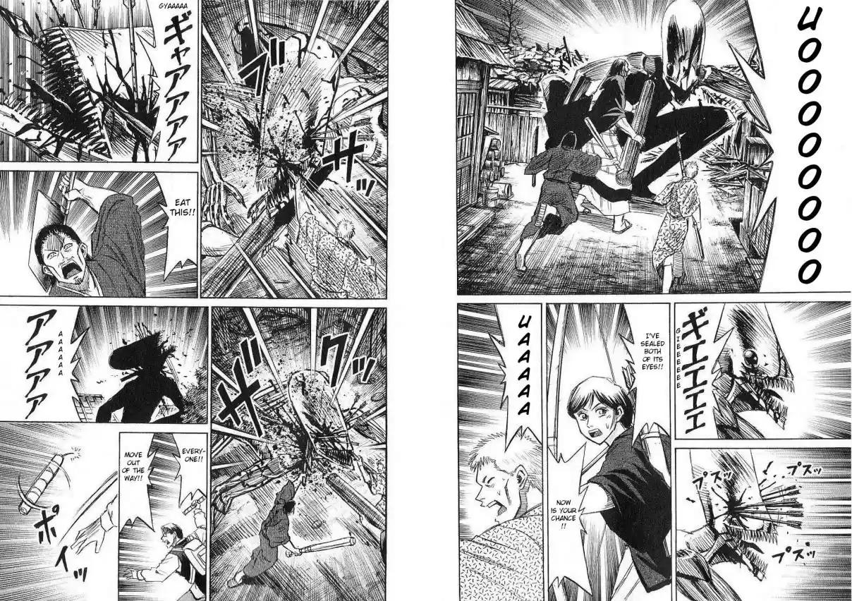 Higanjima Vol. 22 Ch. 212 Sea Of Flames