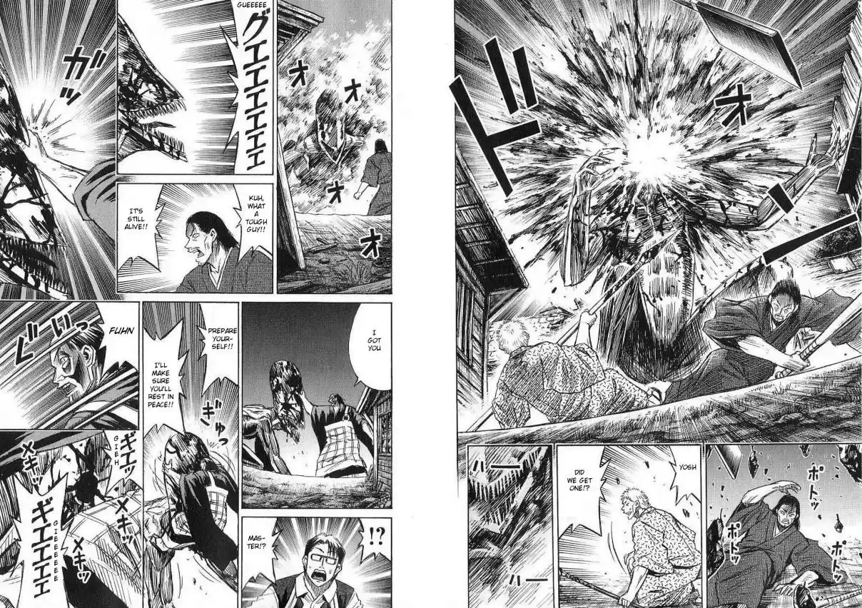 Higanjima Vol. 22 Ch. 212 Sea Of Flames