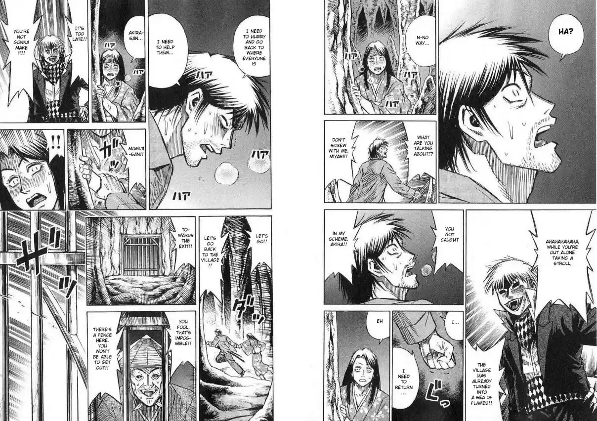 Higanjima Vol. 22 Ch. 212 Sea Of Flames