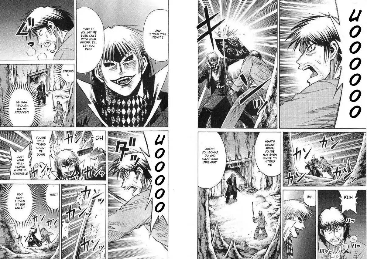 Higanjima Vol. 22 Ch. 214 Newcomer Demon