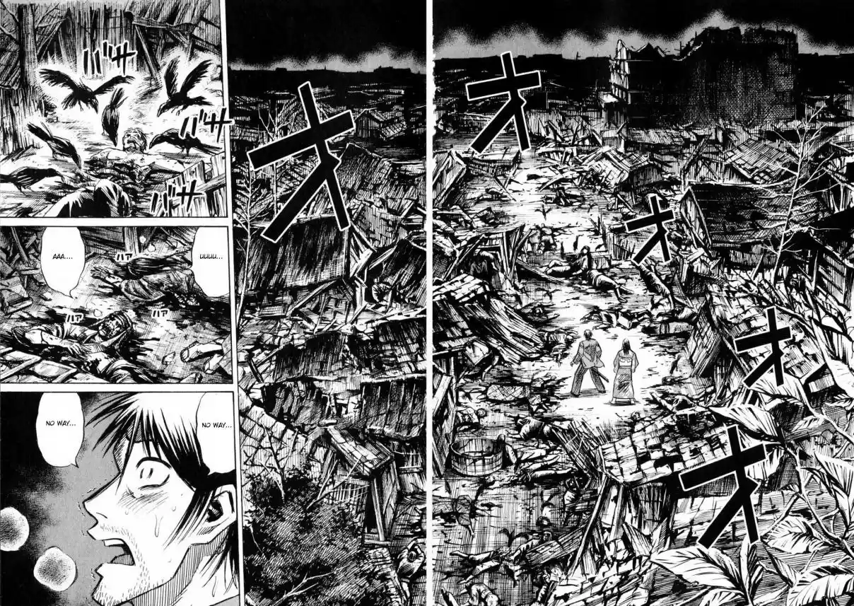 Higanjima Vol. 23 Ch. 215 An All Out Attack