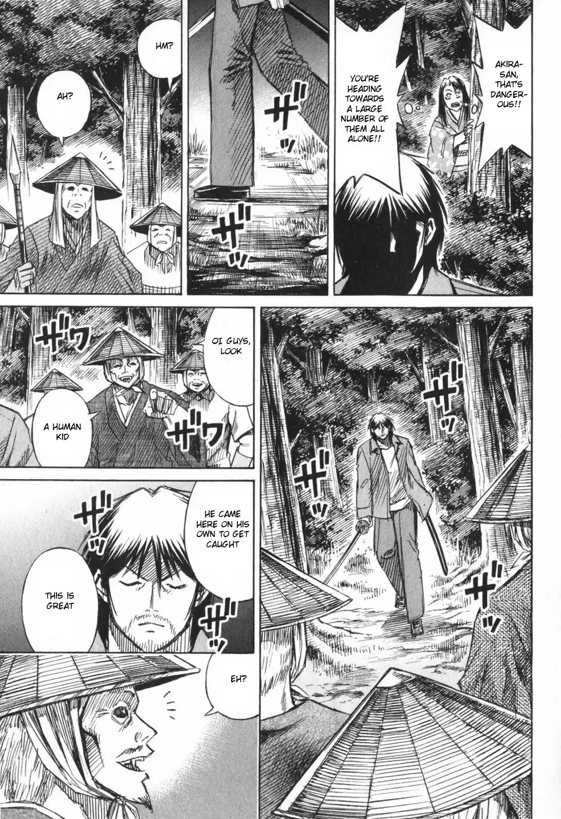 Higanjima Vol. 23 Ch. 217 Survivor