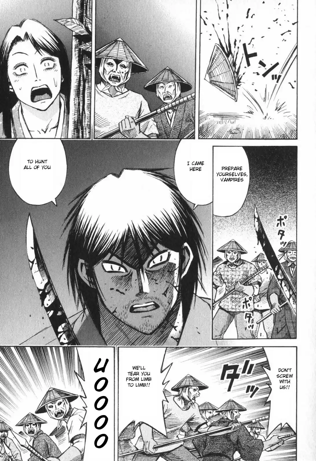 Higanjima Vol. 23 Ch. 217 Survivor