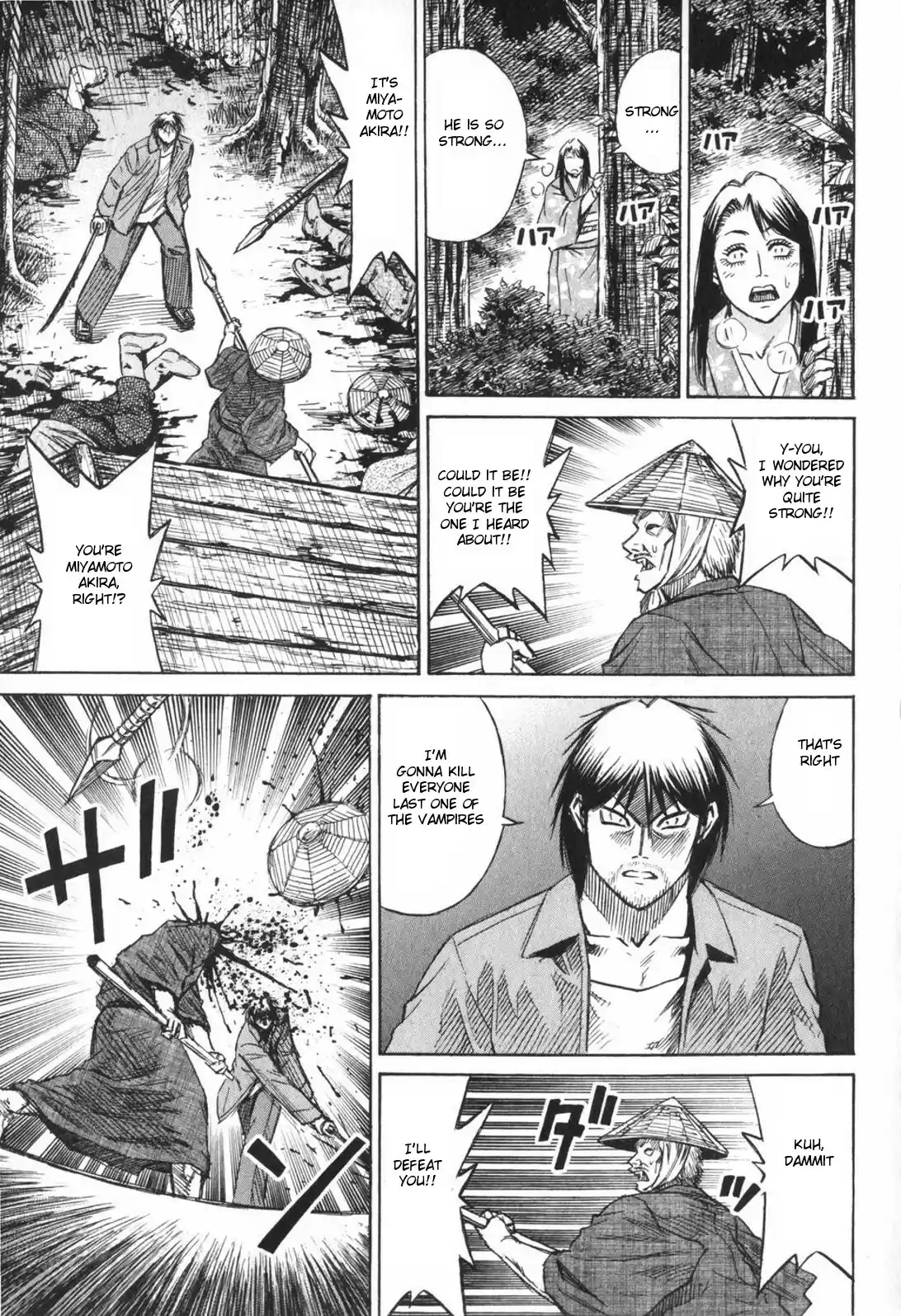 Higanjima Vol. 23 Ch. 217 Survivor