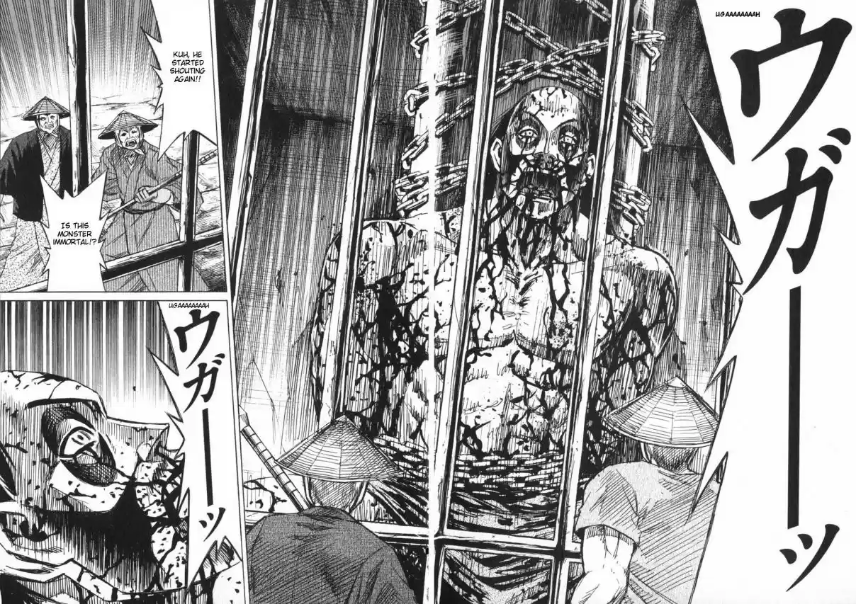 Higanjima Vol. 23 Ch. 217 Survivor