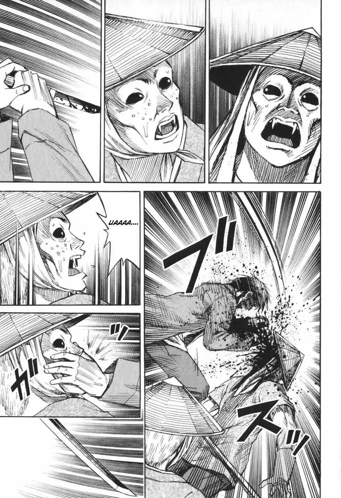 Higanjima Vol. 23 Ch. 218 A Village On Water