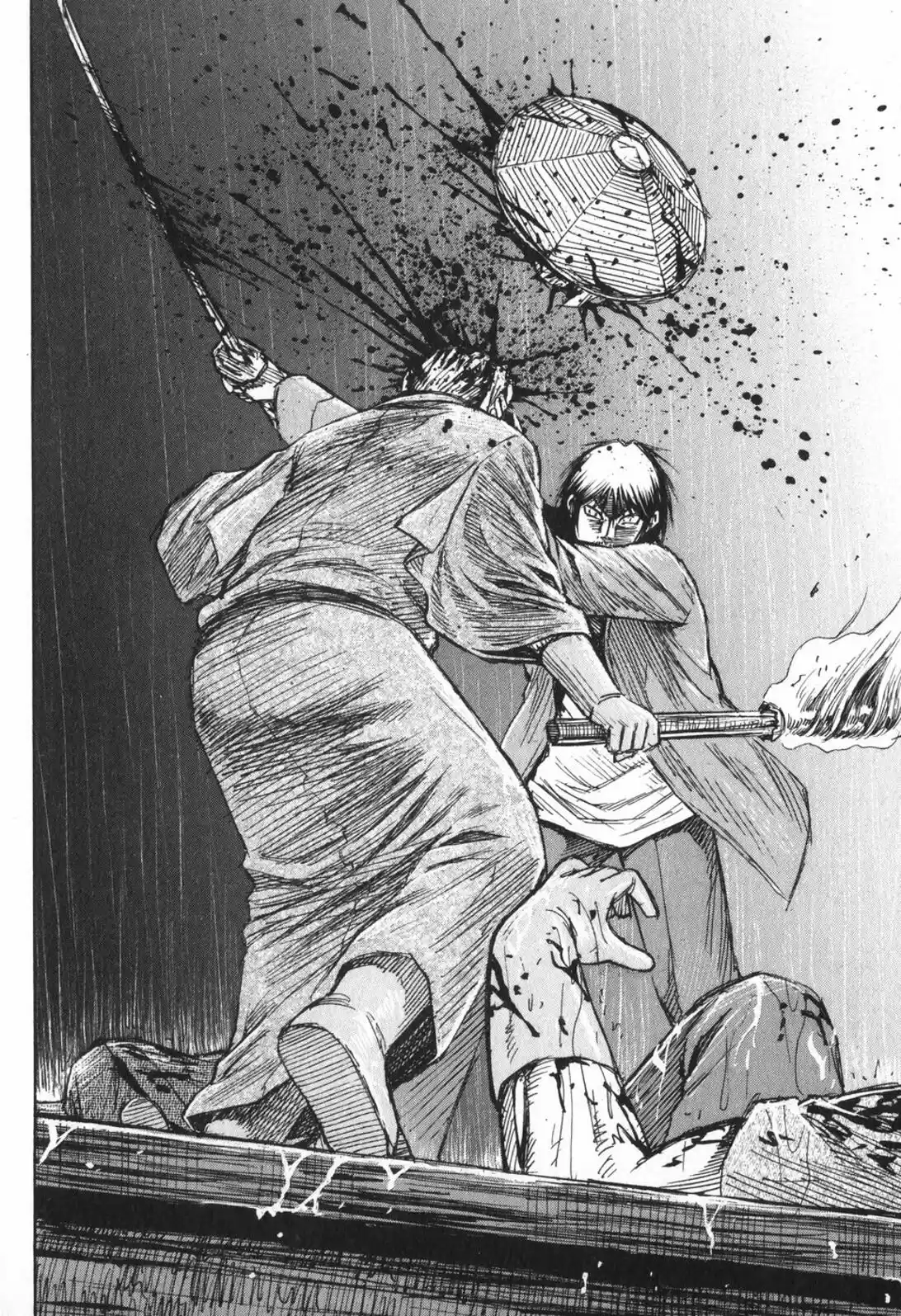 Higanjima Vol. 23 Ch. 218 A Village On Water