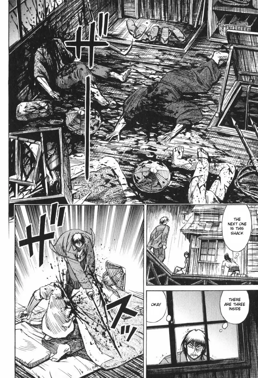 Higanjima Vol. 23 Ch. 219 Warehouse On The Sandbank