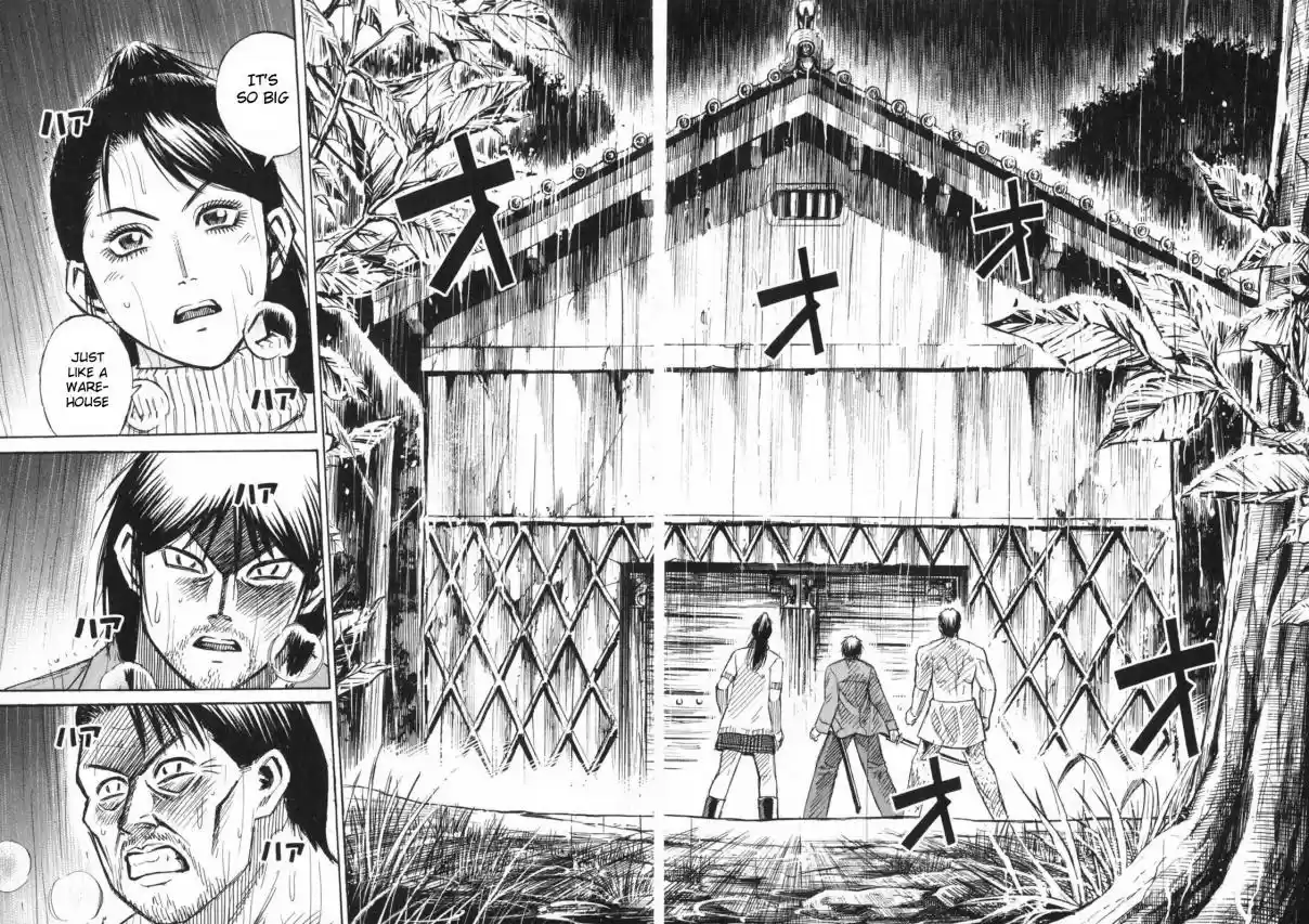Higanjima Vol. 23 Ch. 219 Warehouse On The Sandbank