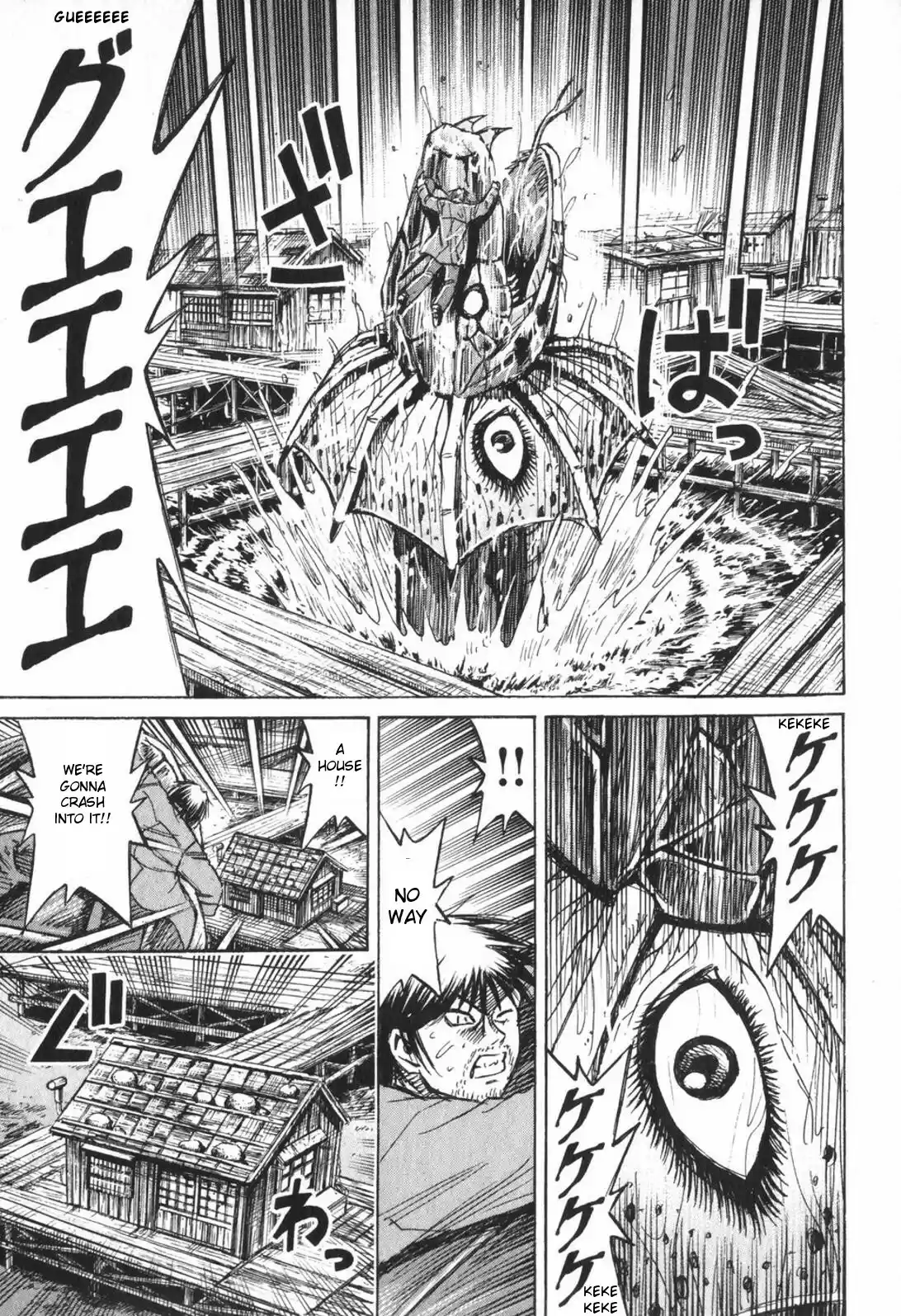 Higanjima Vol. 23 Ch. 221 Heading Towards The Jail