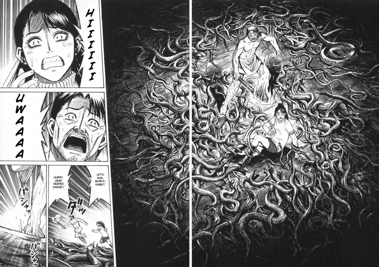 Higanjima Vol. 23 Ch. 221 Heading Towards The Jail