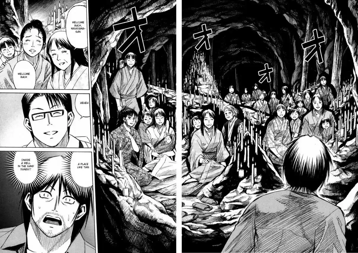 Higanjima Vol. 24 Ch. 228 The Bottom Of The Well