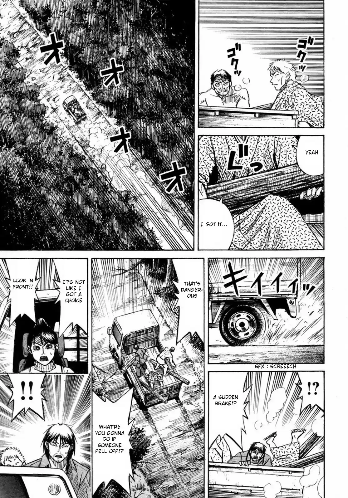 Higanjima Vol. 24 Ch. 230 Forest Of The Deceased Ones
