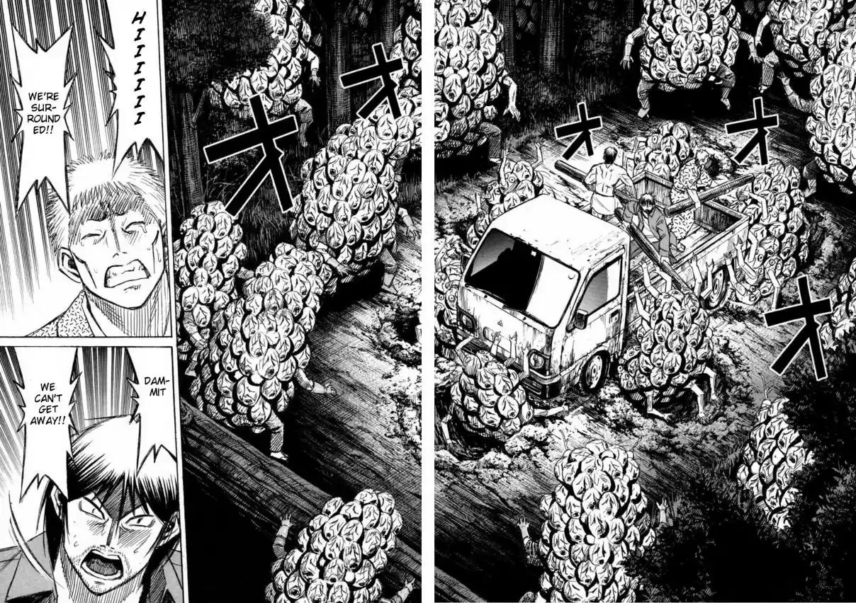 Higanjima Vol. 24 Ch. 230 Forest Of The Deceased Ones
