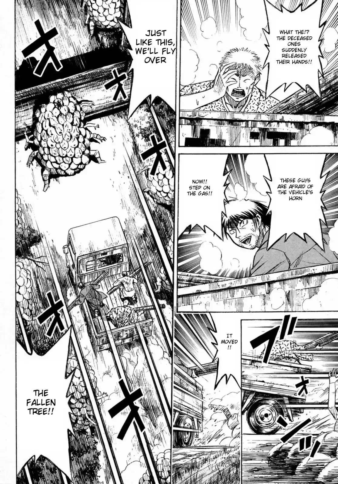 Higanjima Vol. 24 Ch. 231 Jump