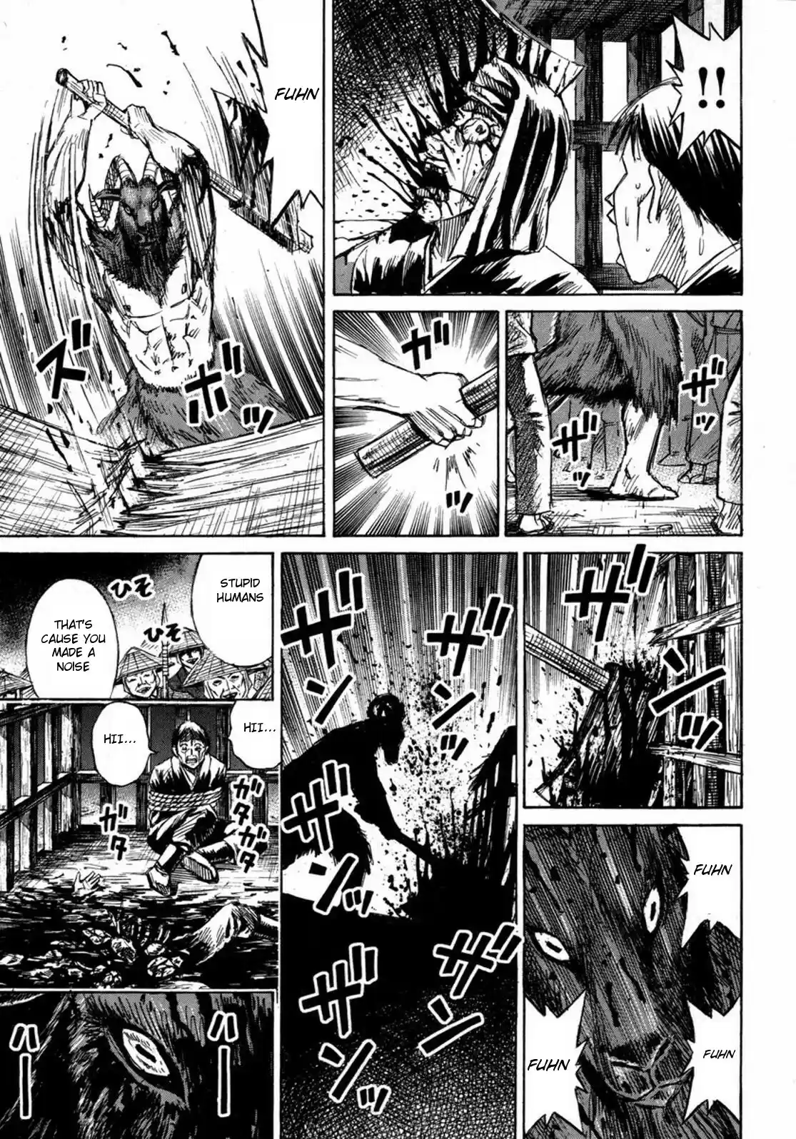 Higanjima Vol. 24 Ch. 233 Miyabi's Right Hand Man