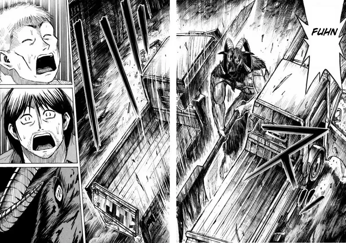 Higanjima Vol. 24 Ch. 235 Hellfire