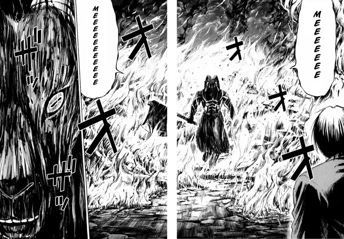 Higanjima Vol. 24 Ch. 235 Hellfire